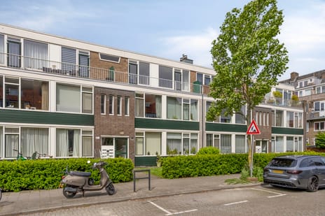 Zonnebloemstraat thumbnail