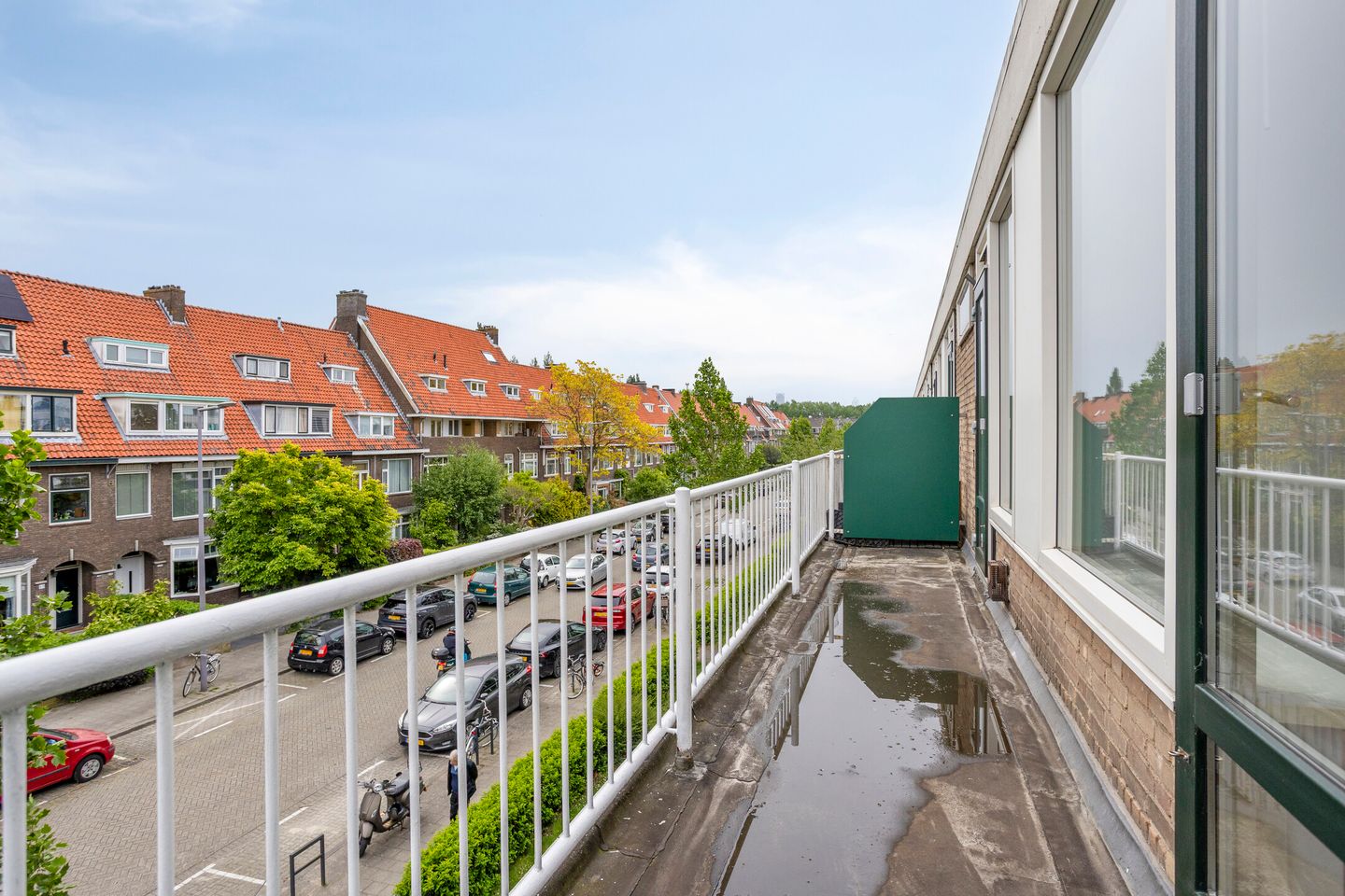 Photo 14 of Zonnebloemstraat 22-C