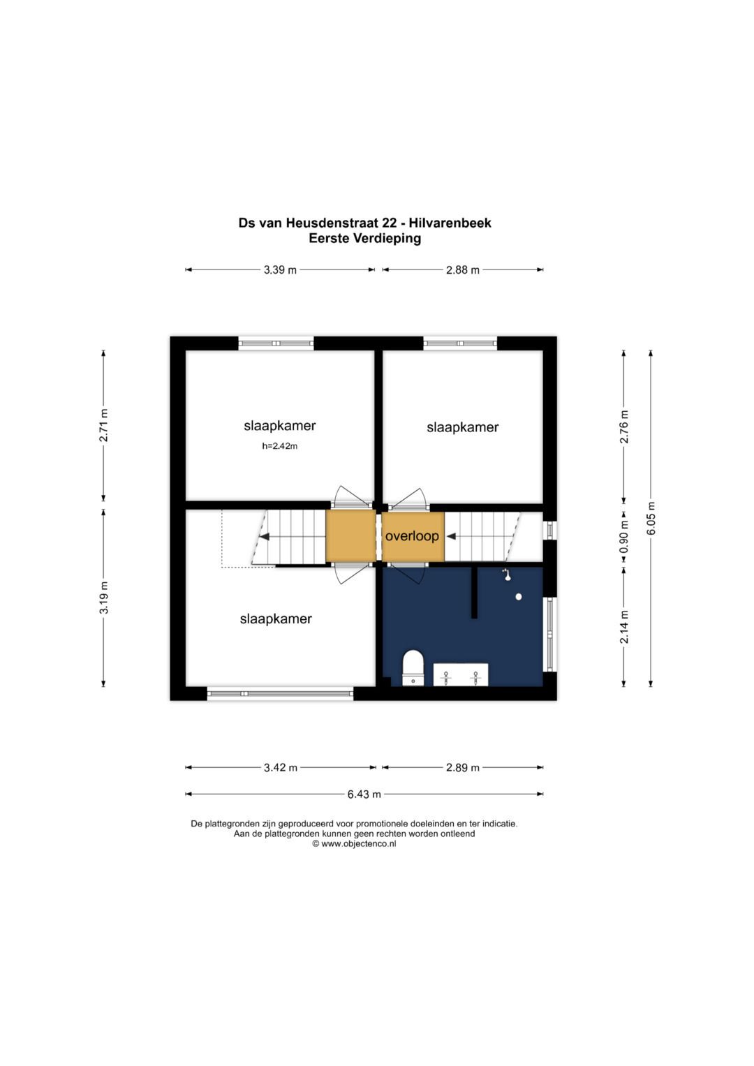 Photo 39 of Ds. van Heusdenstraat 22
