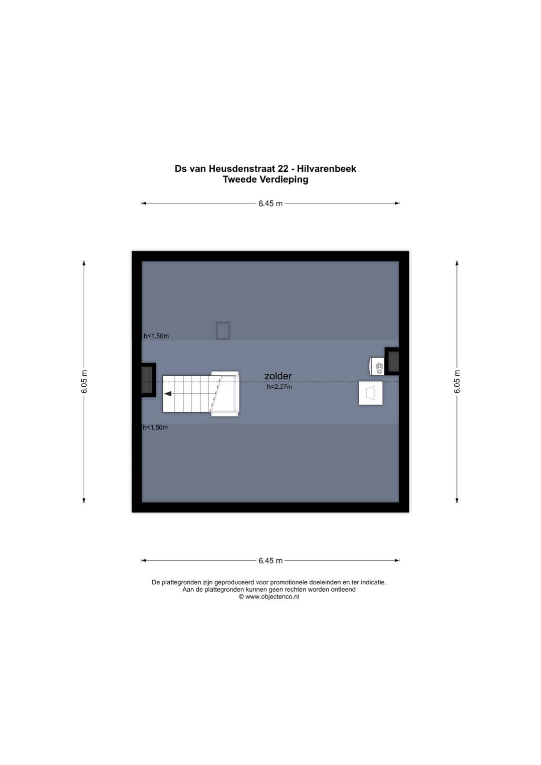 Photo 42 of Ds. van Heusdenstraat 22