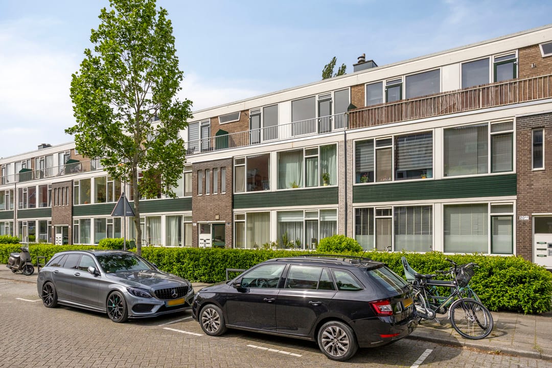 Photo 22 of Zonnebloemstraat 22-C