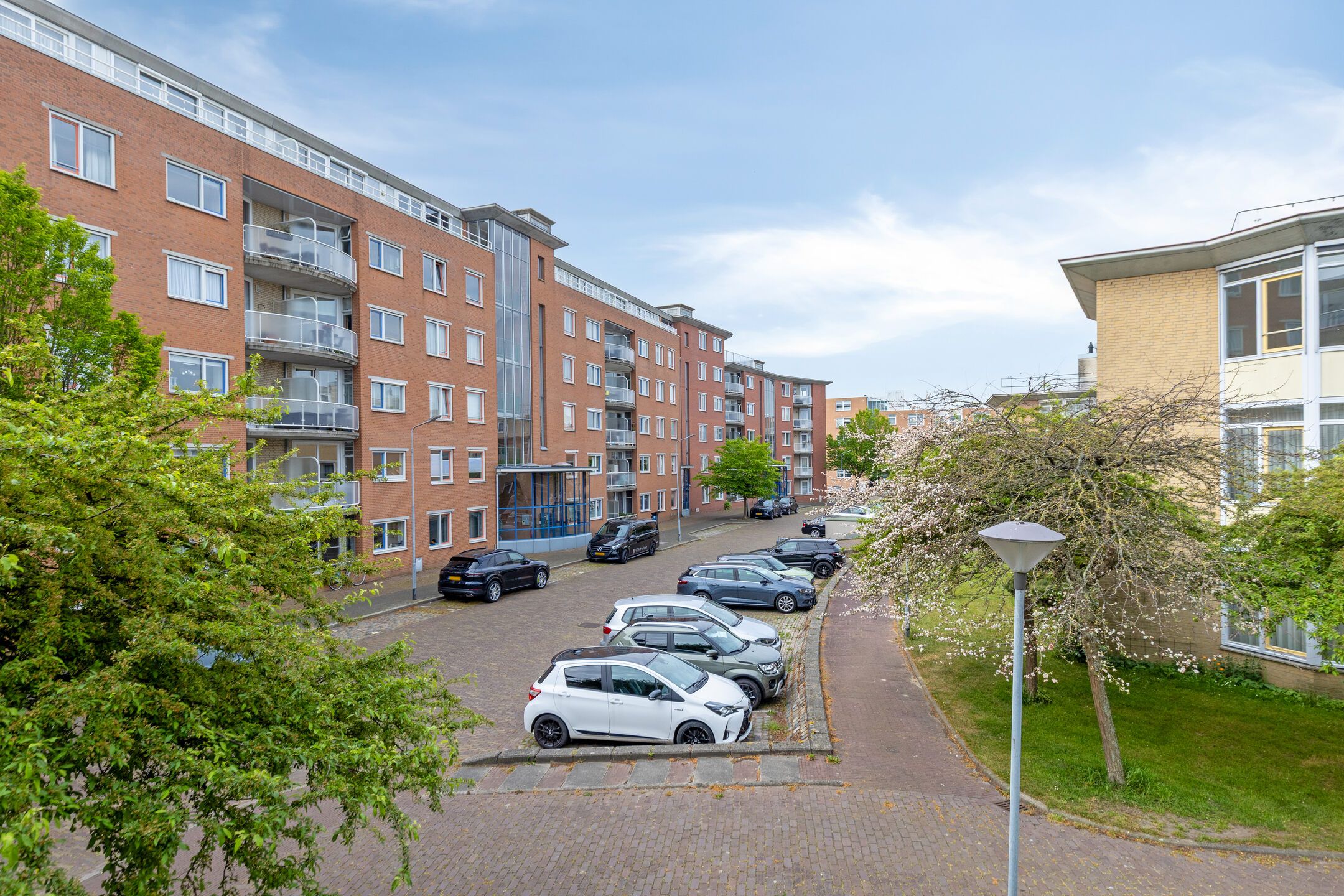 Life-Proof Apartment with South-Facing Balcony in Historic Middelburg Centre — 18