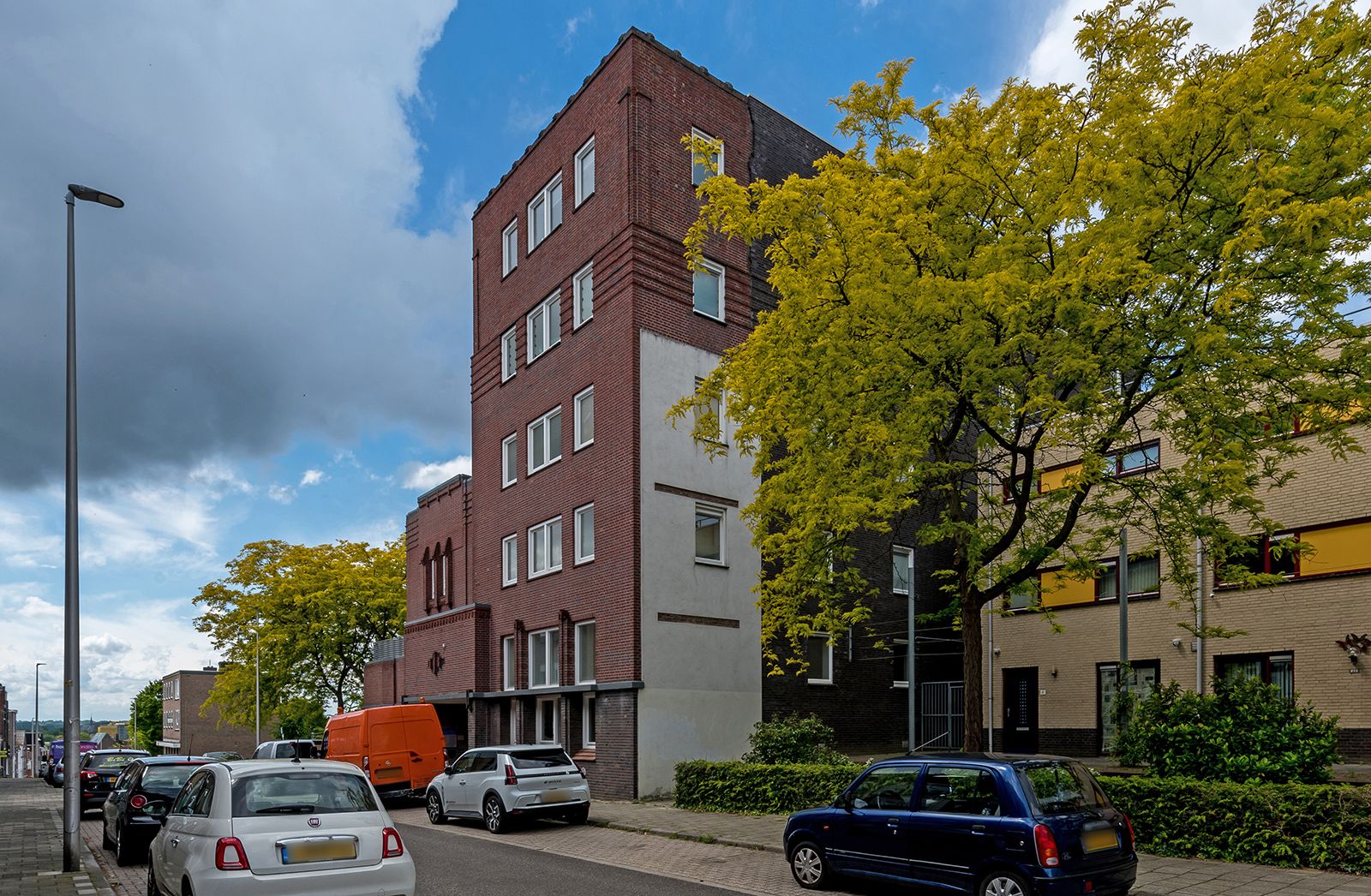 Heisterberg 6-D 6 D