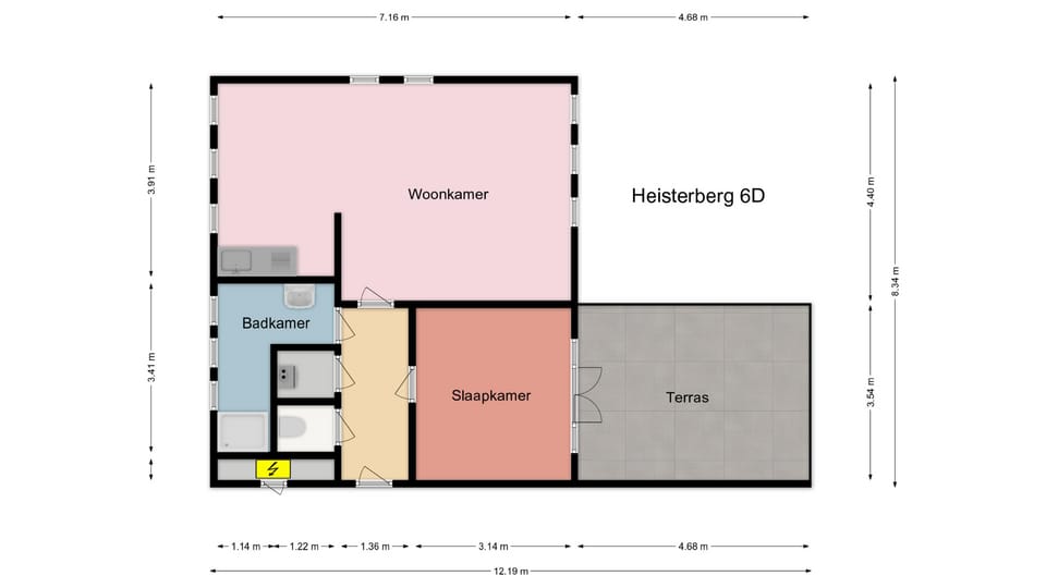 Foto 20 van Heisterberg 6-D
