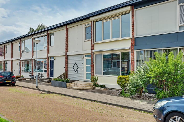 Foto 4 van J.I. Sandersestraat 76