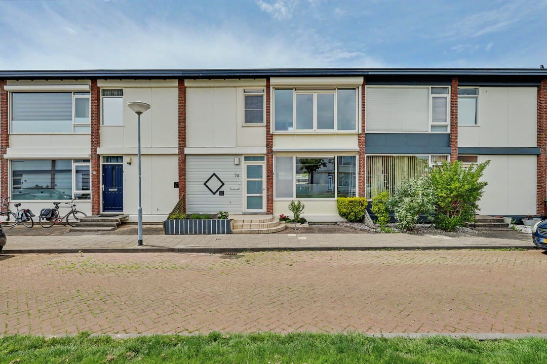 Photo 1 of J.I. Sandersestraat 76