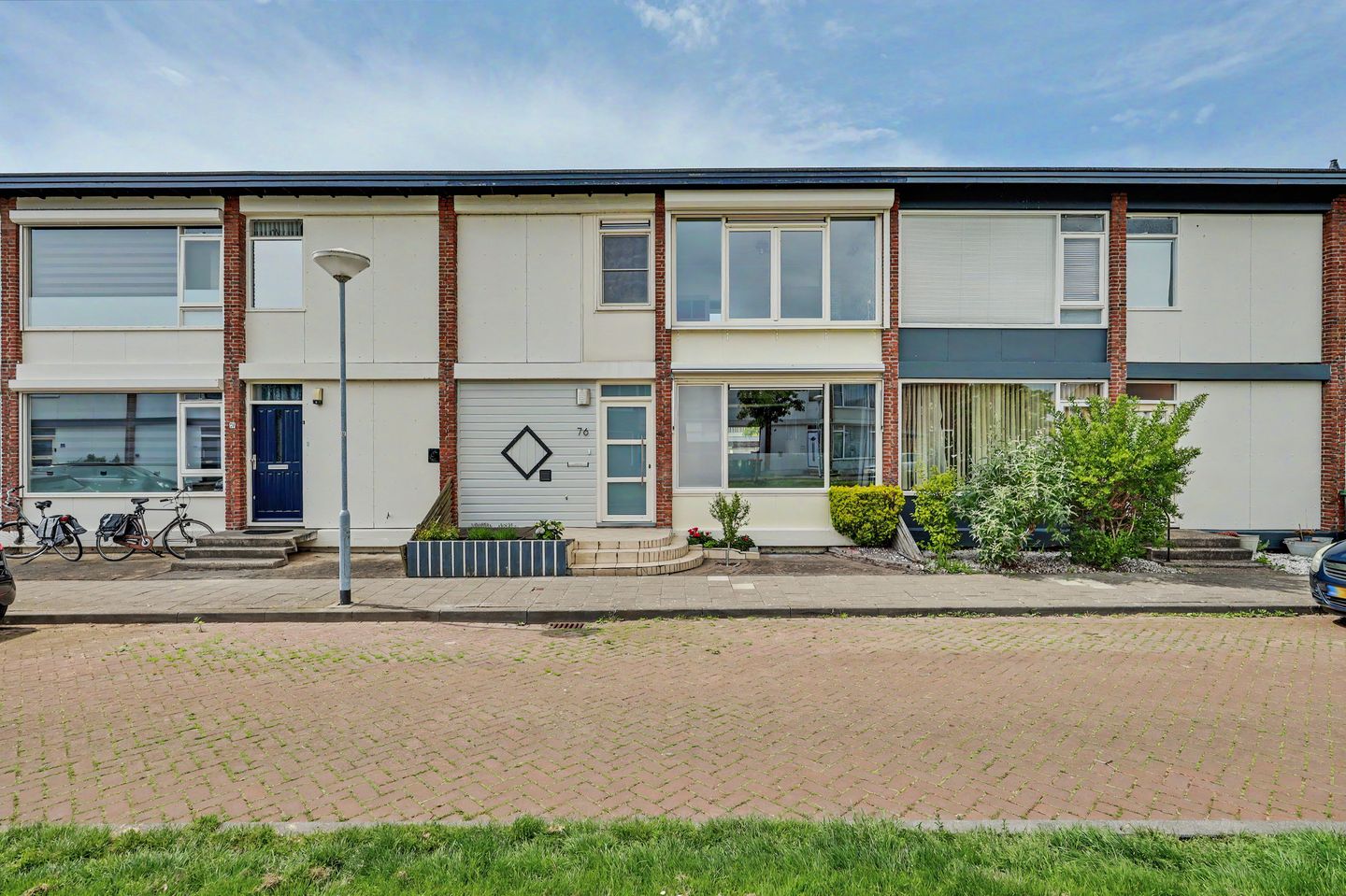 Foto 1 van J.I. Sandersestraat 76
