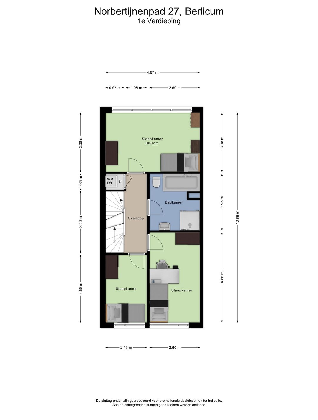 Foto 43 van Norbertijnenpad 27