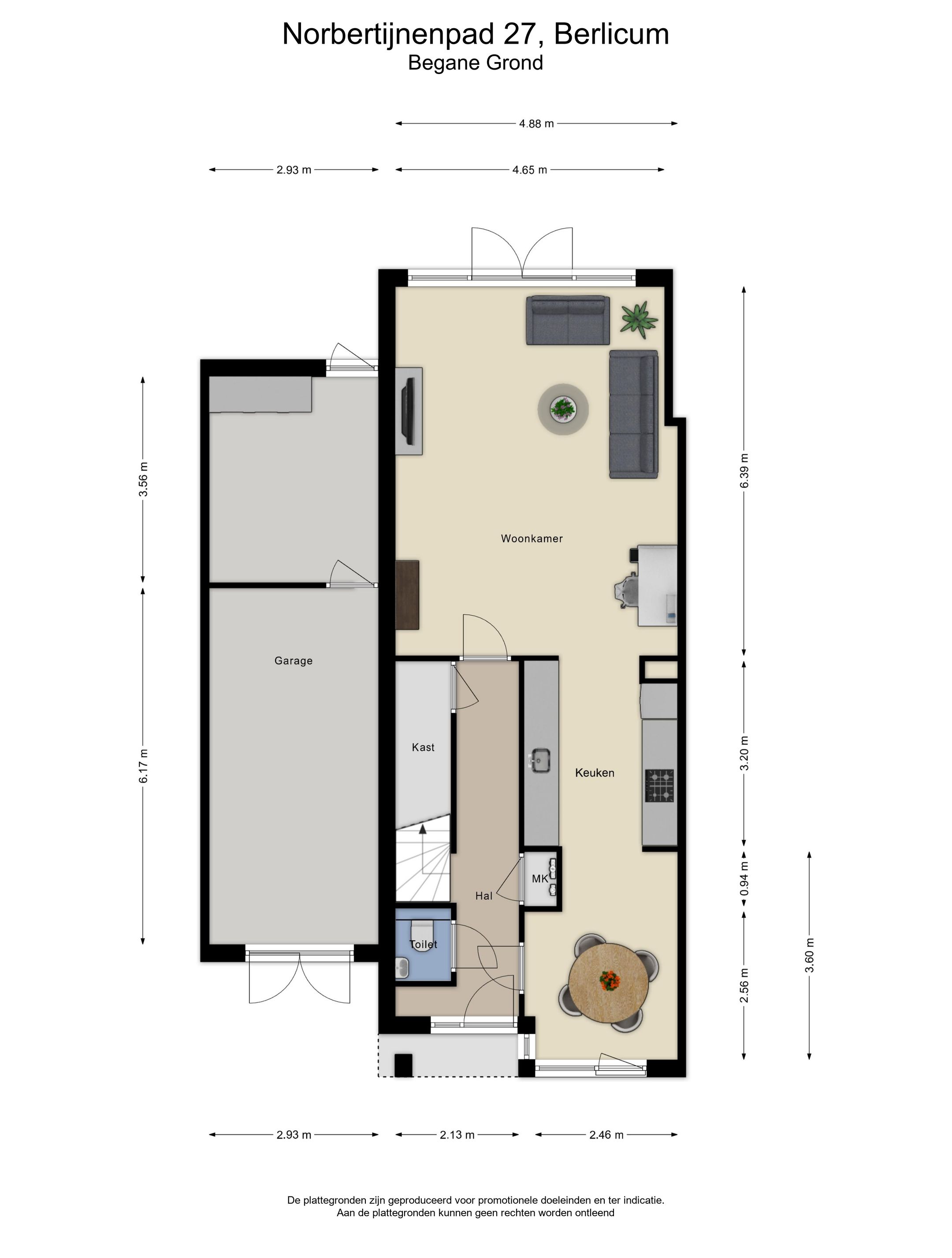 Foto 42 van Norbertijnenpad 27