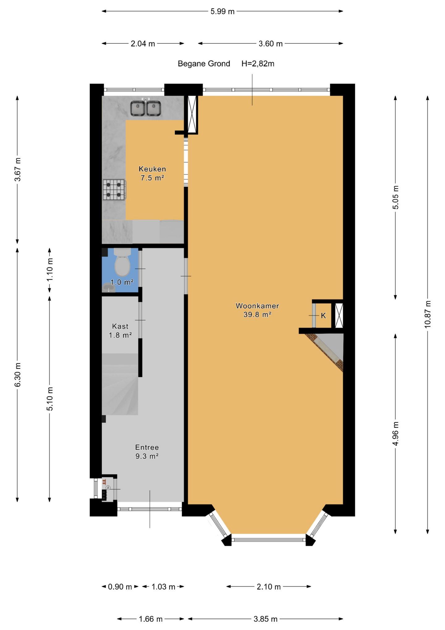 Photo 40 of Overburgkade 33