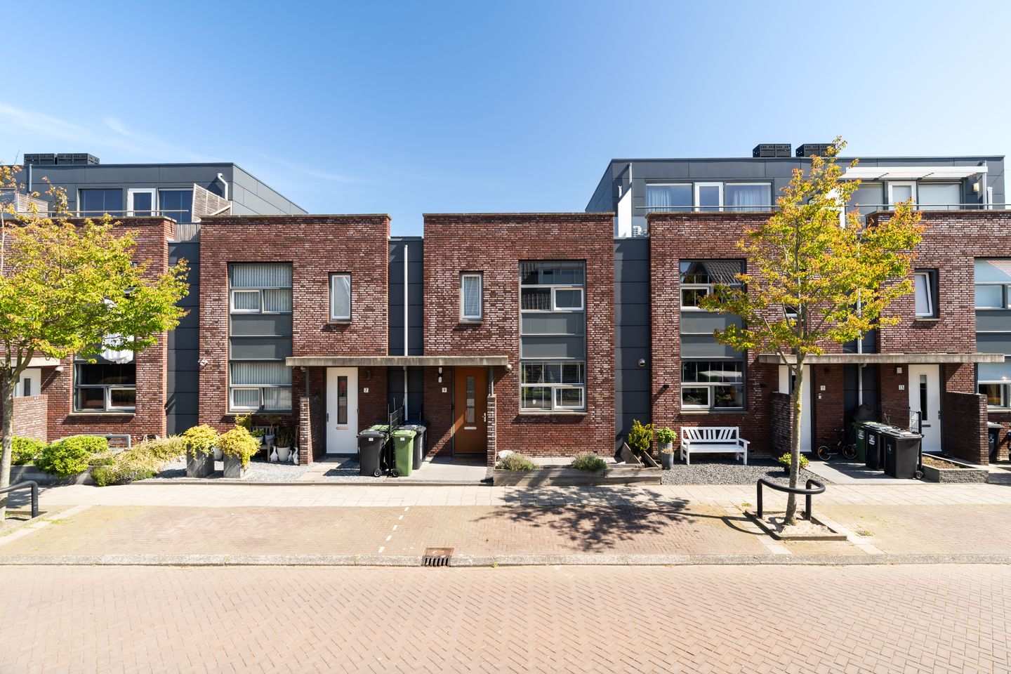 Foto 1 van Platostraat 9