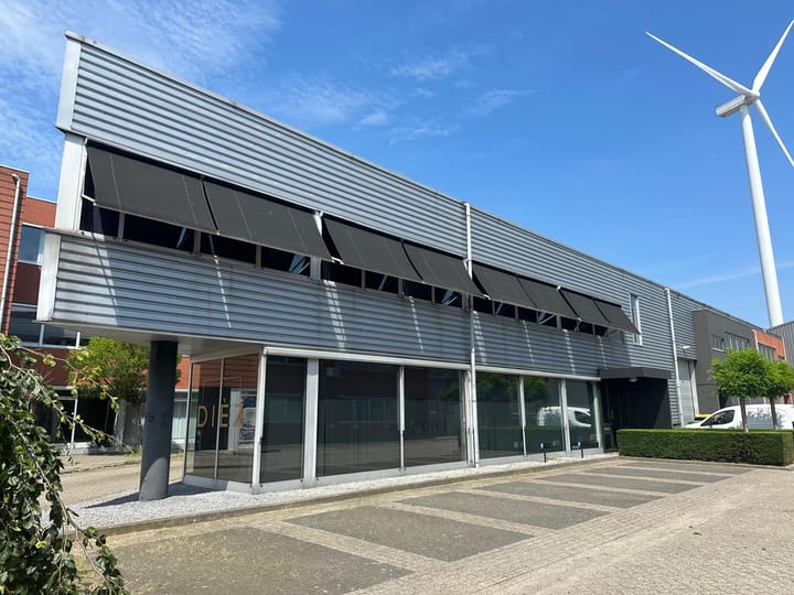 Rietveldenweg 49-C, Den Bosch