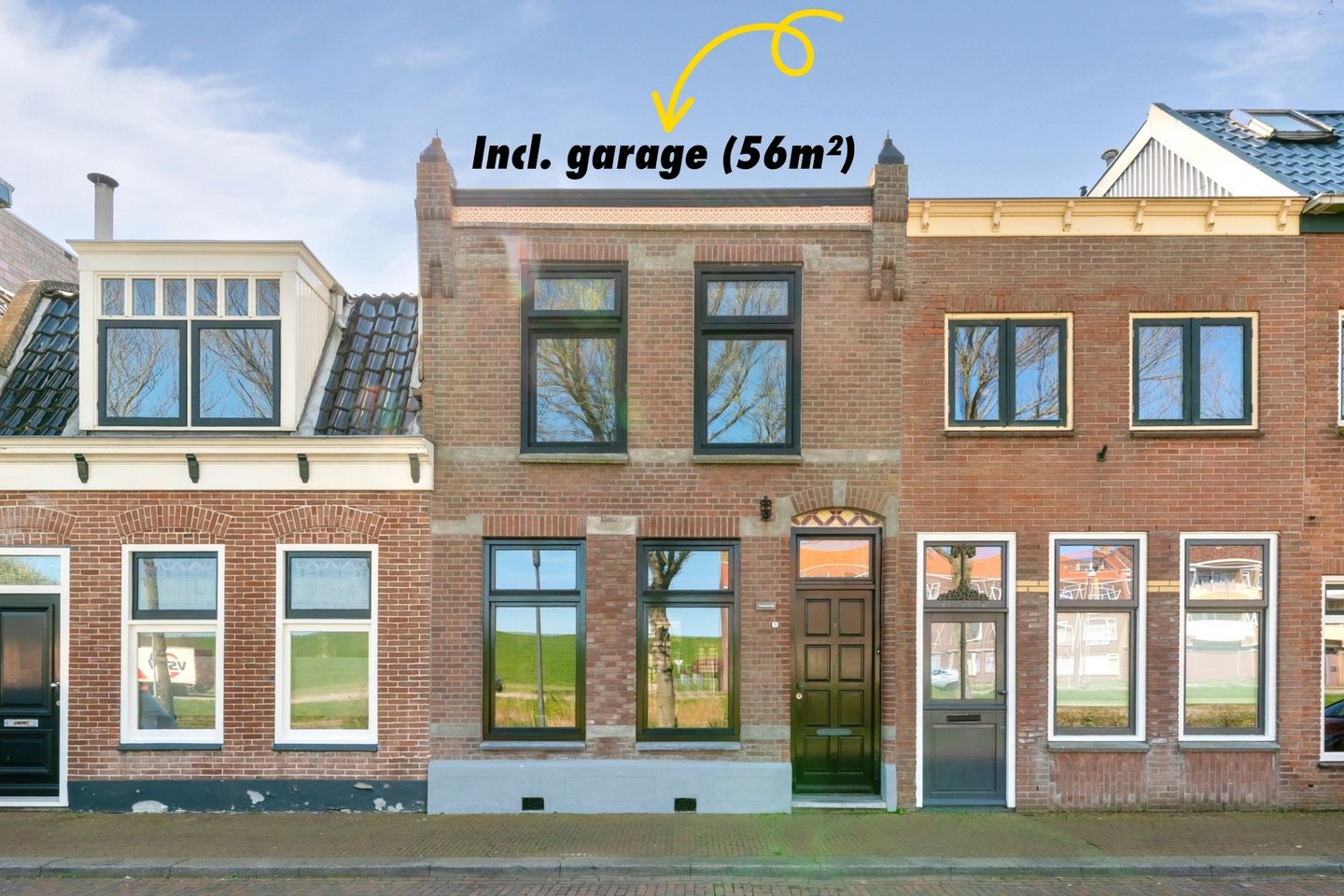 Foto 1 van Loodsgracht 26