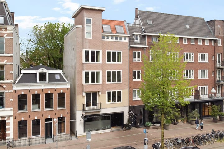 Overtoom 194-H, Amsterdam