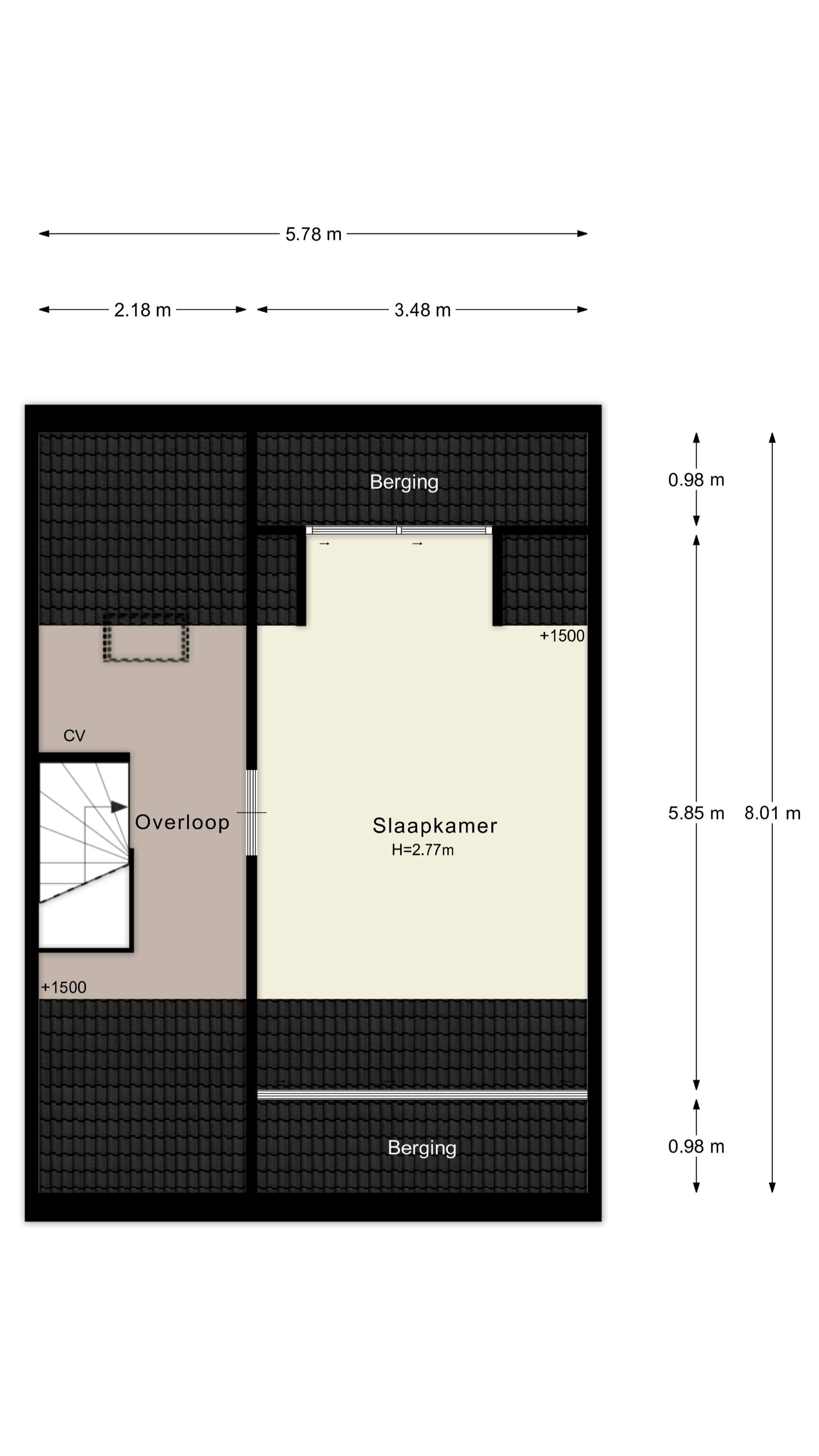 Light-filled family home in beloved Heiloo neighborhood with garden and modern amenities — 36