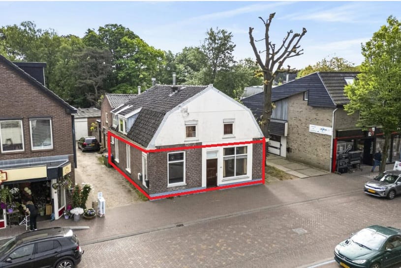 Dorpsstraat 130-A 130 A