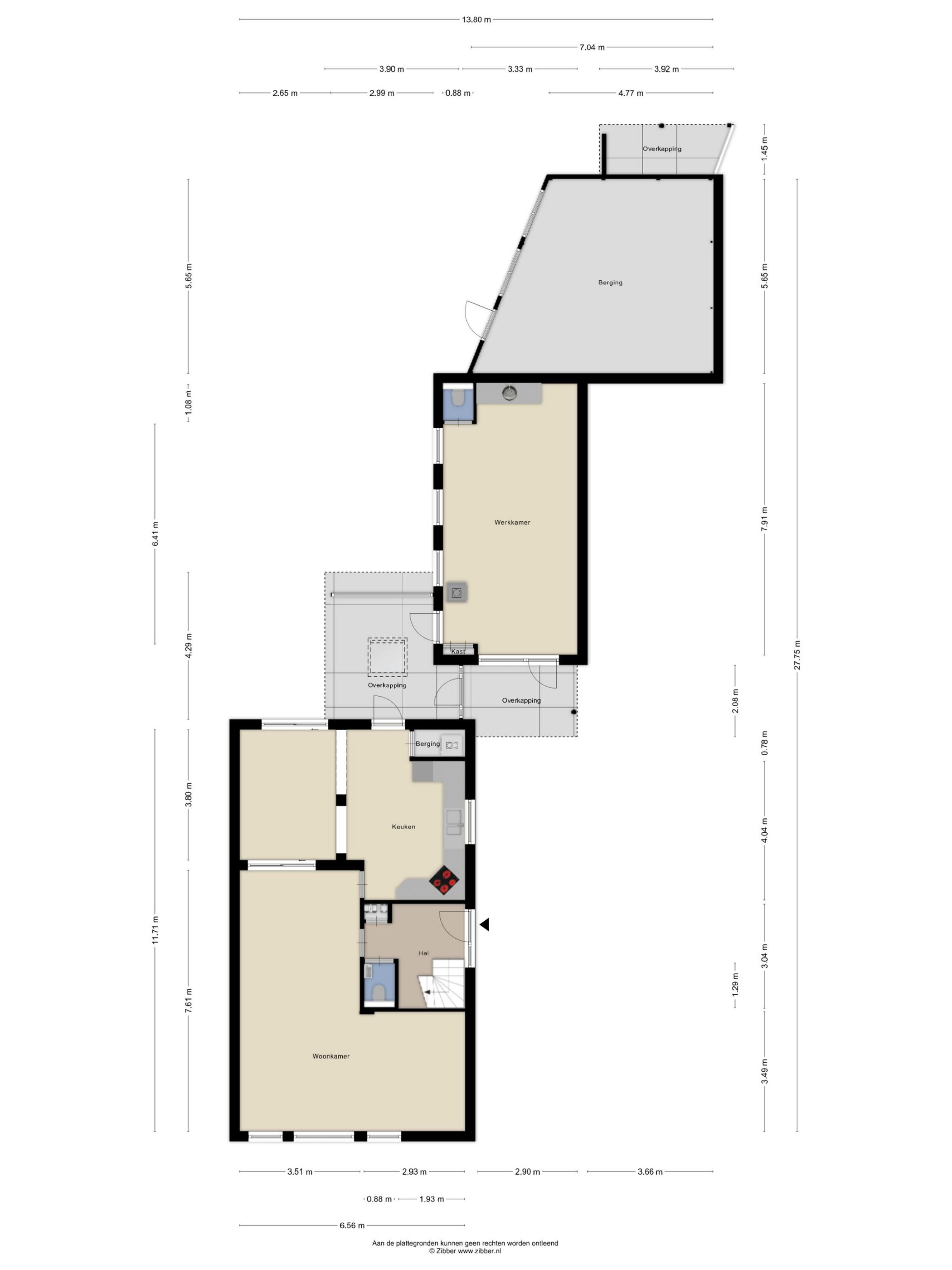 Foto 51 van Raadhuisstraat 27