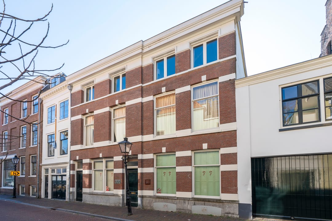 Photo 1 of Hamburgerstraat 27-B