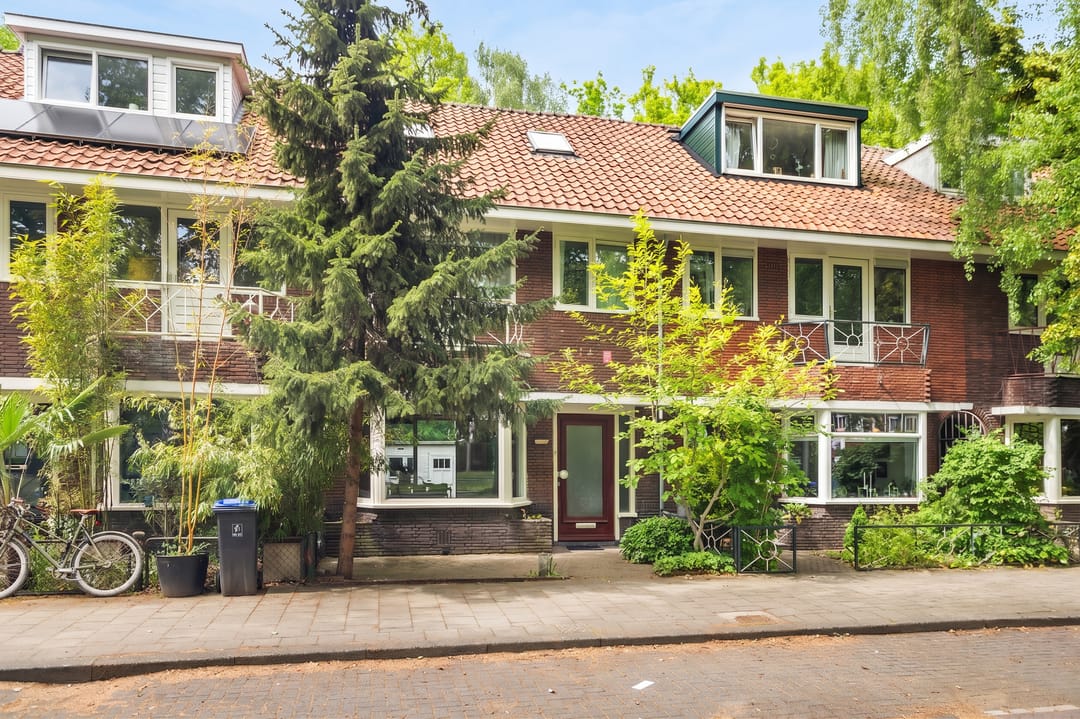 Foto 1 van Cartesiusweg 53