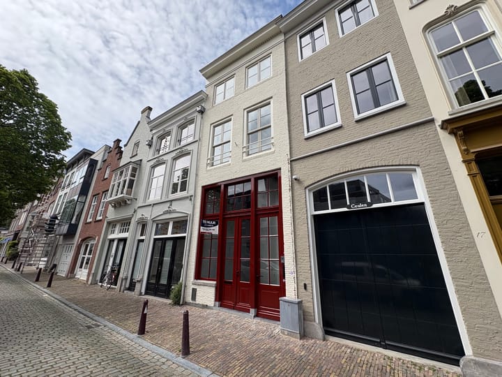Brede Haven 14, Den Bosch