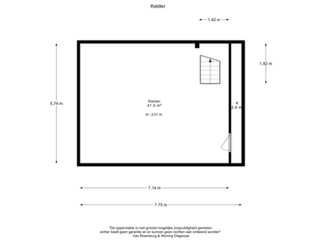 View floorplan