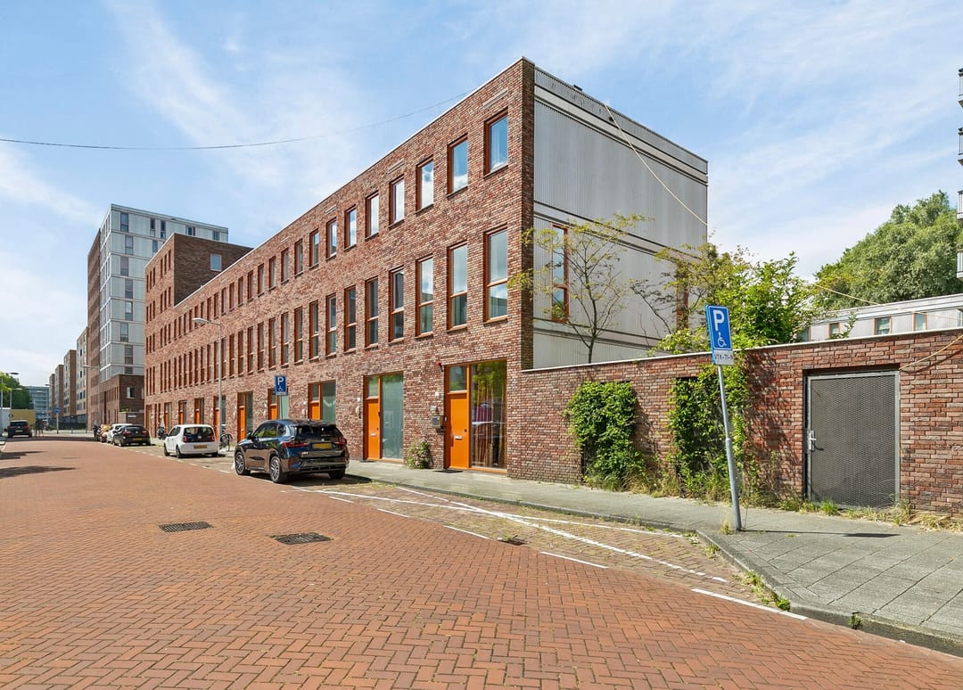 Foto 1 van Pieter van der Werfstraat 110