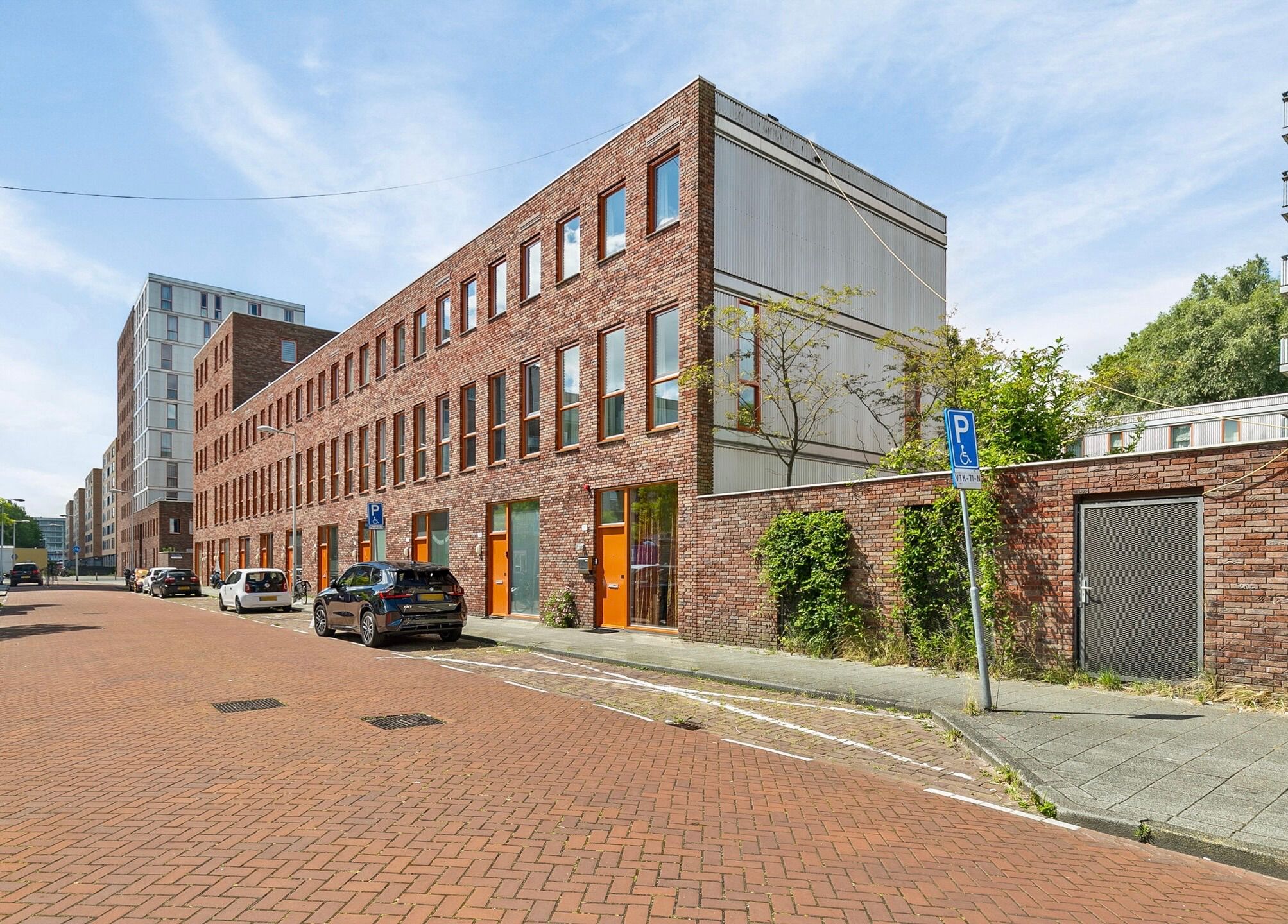 Pieter van der Werfstraat 110 