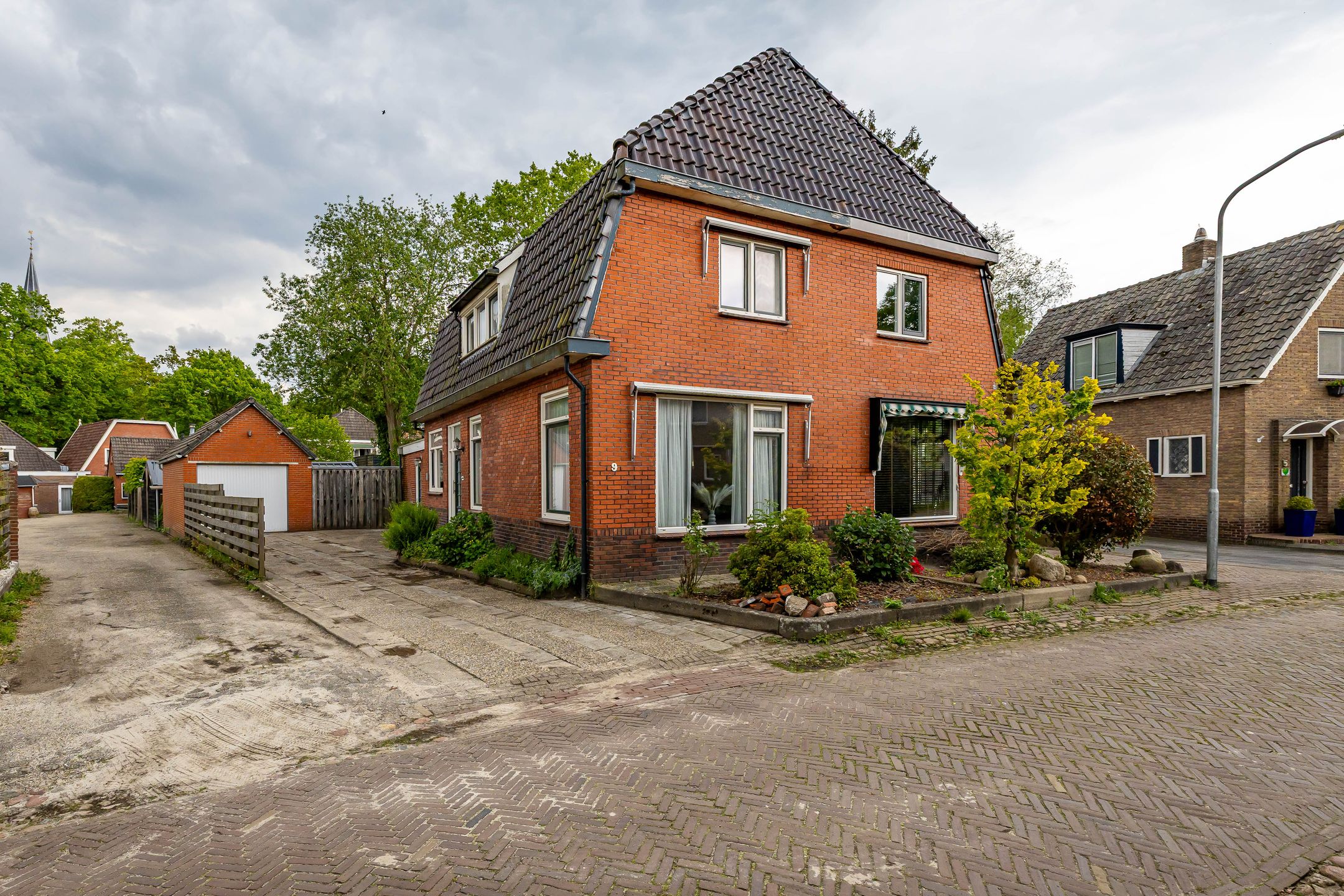 Tiphofweg 9 