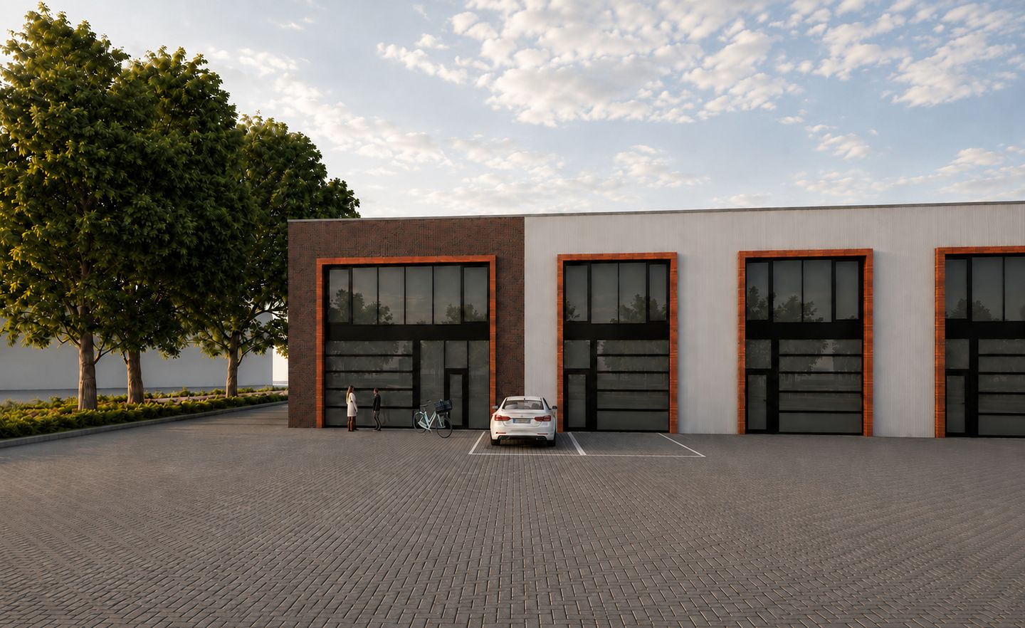 View photo 3 of Nieuwbouw Van Utrechtweg fase 3