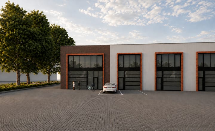 Nieuwbouw Van Utrechtweg fase 3, Krimpen aan den IJssel