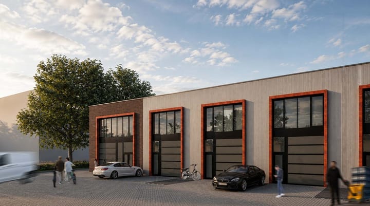 Nieuwbouw Van Utrechtweg fase 3
