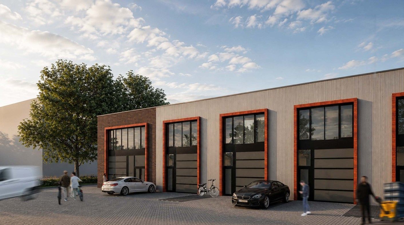 View photo 1 of Nieuwbouw Van Utrechtweg fase 3