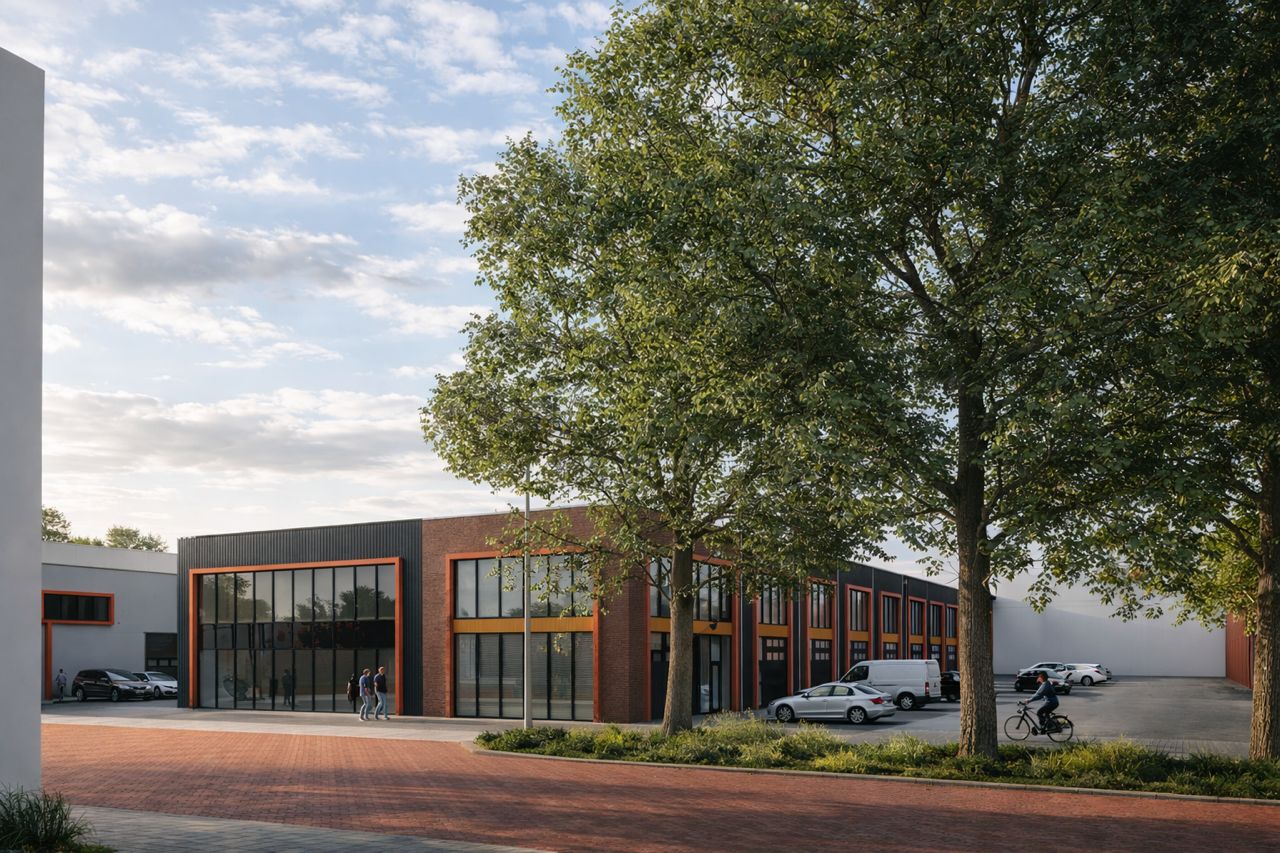 View photo 2 of Nieuwbouw Van Utrechtweg fase 3