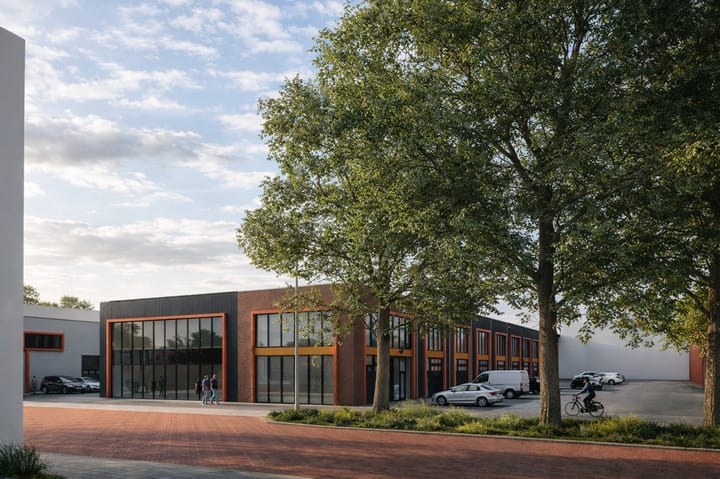 Nieuwbouw Van Utrechtweg fase 3, Krimpen aan den IJssel