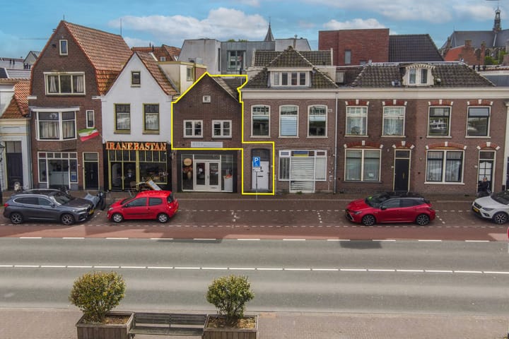 Foto 2 van Kanaalkade 61-A