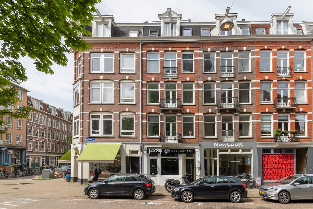Foto 17 van Tweede Van der Helststraat 12-2