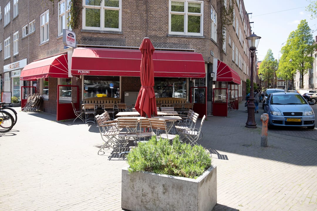Foto 16 van Tweede Van der Helststraat 12-2