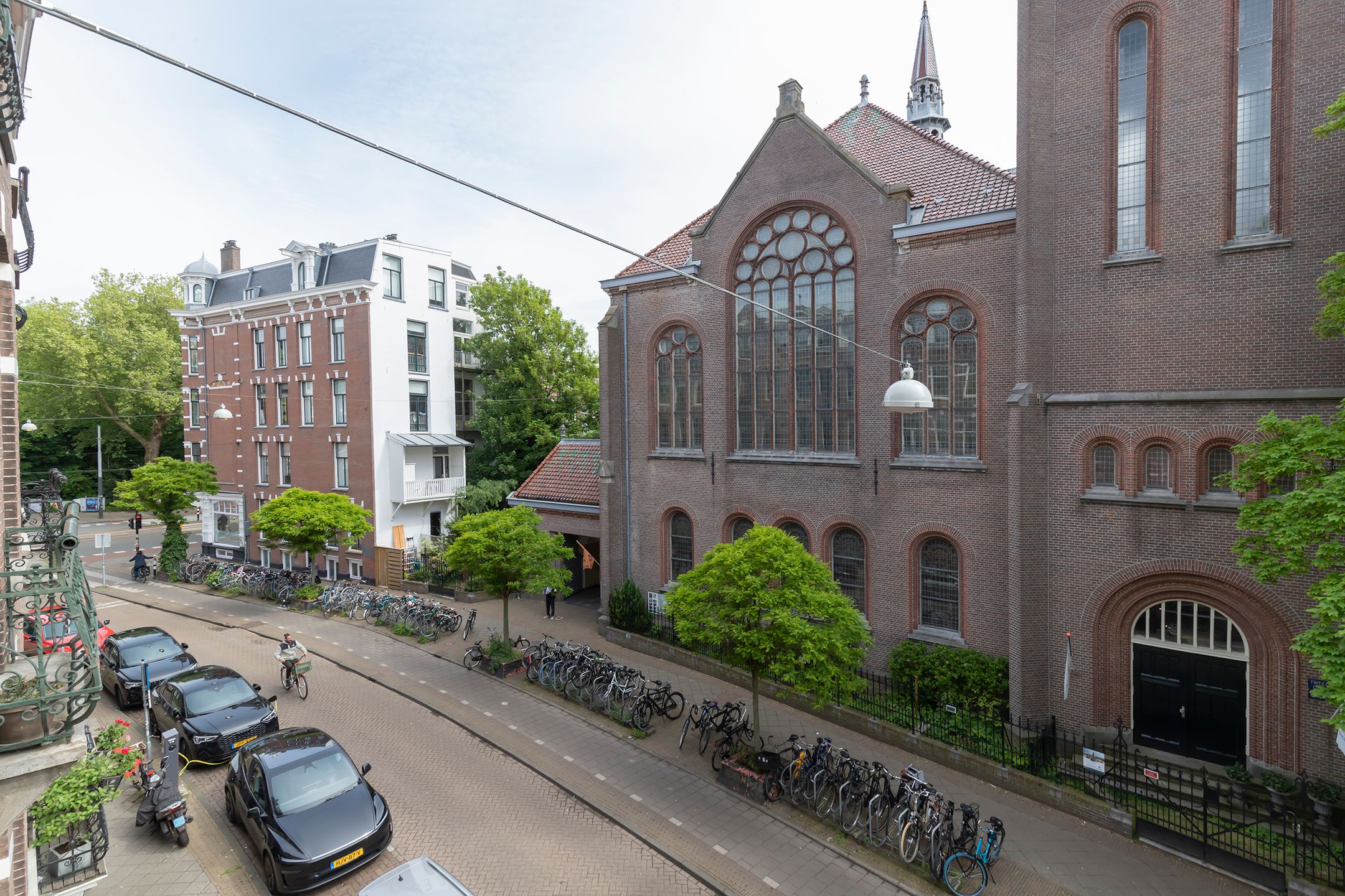 Foto 15 van Tweede Van der Helststraat 12-2