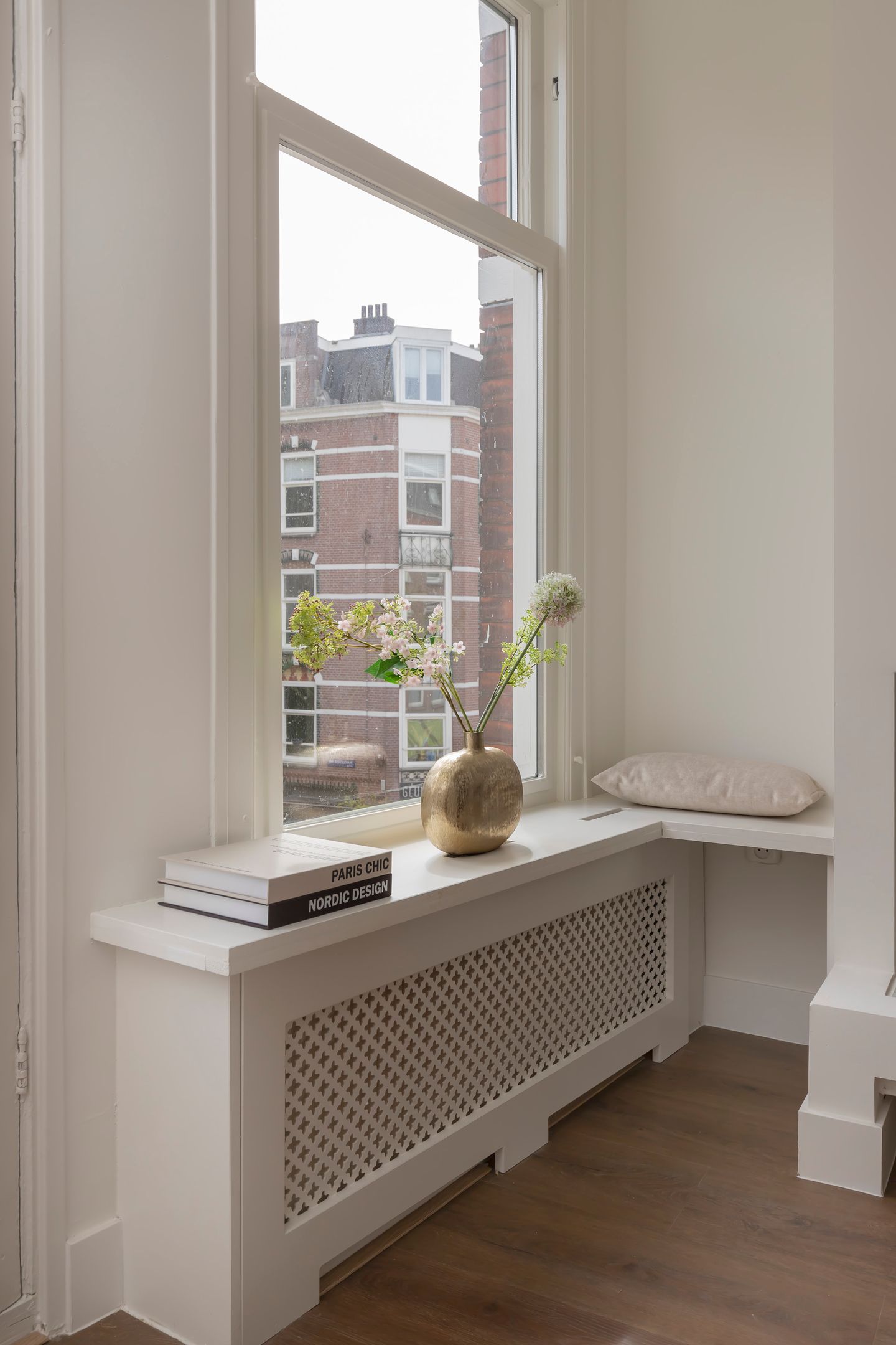 Foto 4 van Tweede Van der Helststraat 12-2