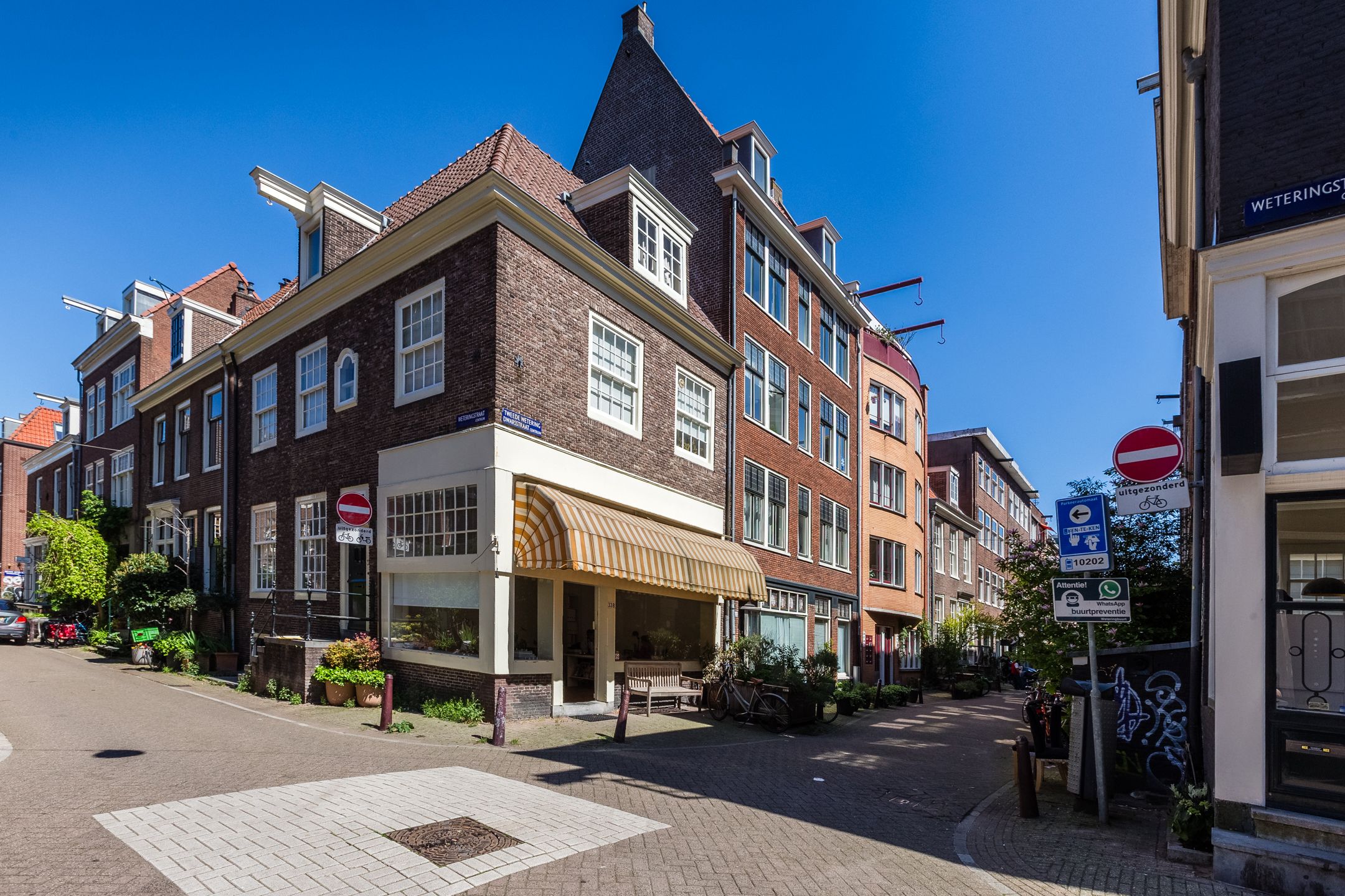Tweede Weteringdwarsstraat 35- 35 3