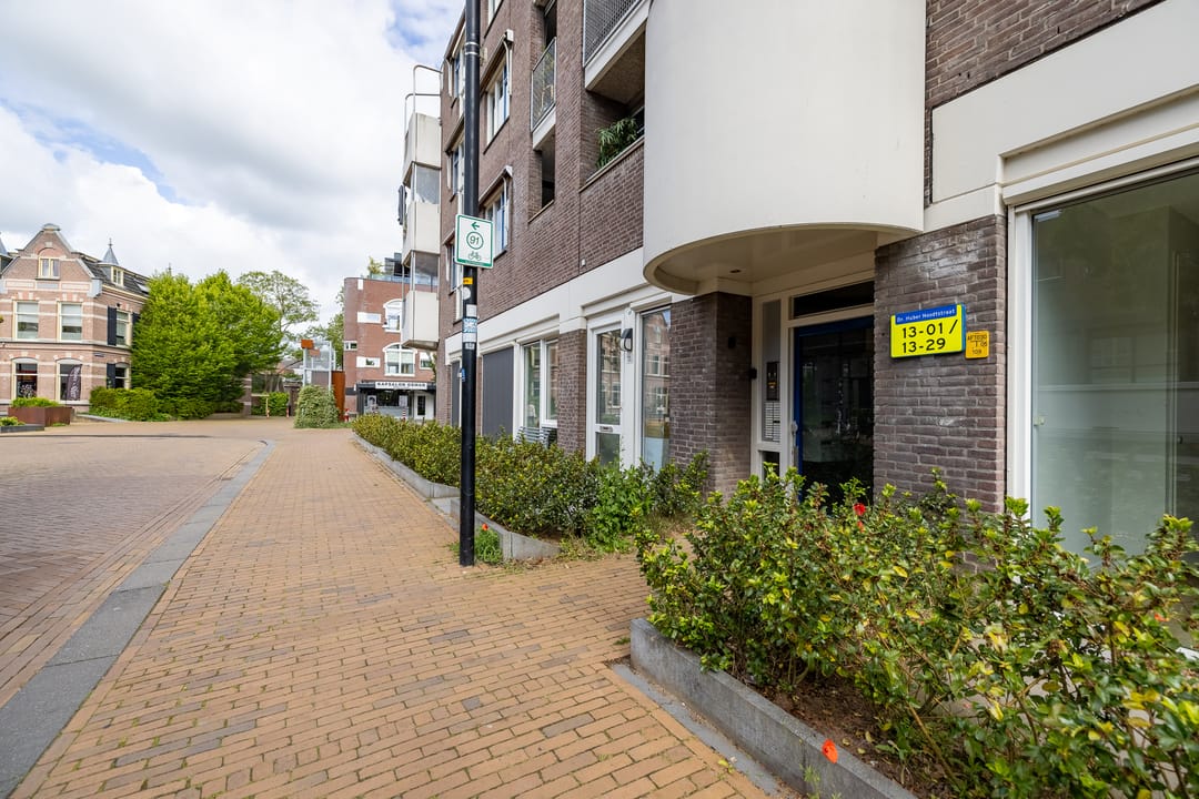 Foto 43 van Dr Huber Noodtstraat 13-20