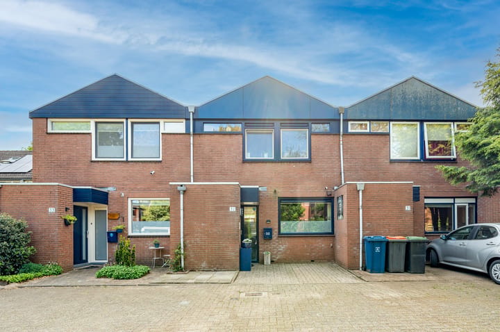 Foto 5 van Kleersnijdershorst 32