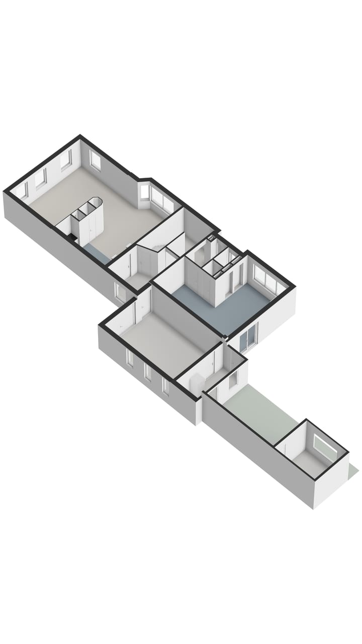 Vrijstaande woning te koop: Hearsterwei 19, Frieschepalen