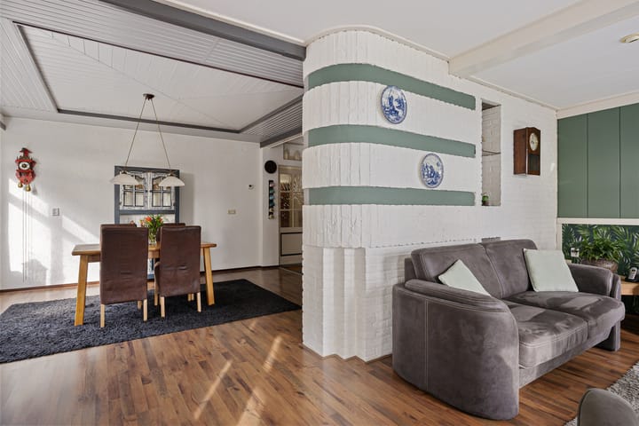 Vrijstaande woning te koop: Hearsterwei 19, Frieschepalen