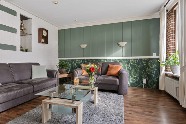 Vrijstaande woning te koop: Hearsterwei 19, Frieschepalen