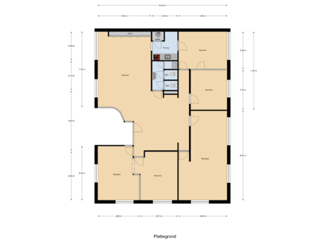 View floorplan