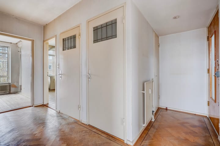 Appartement te koop: Van Trigtstraat 84, 'S-Gravenhage