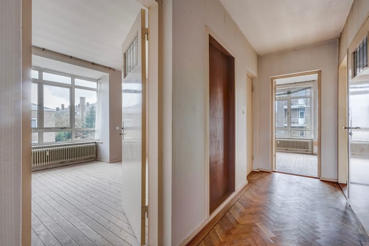 Appartement te koop: Van Trigtstraat 84, 'S-Gravenhage