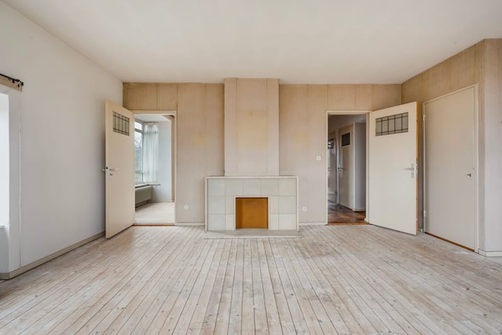 Appartement te koop: Van Trigtstraat 84, 'S-Gravenhage