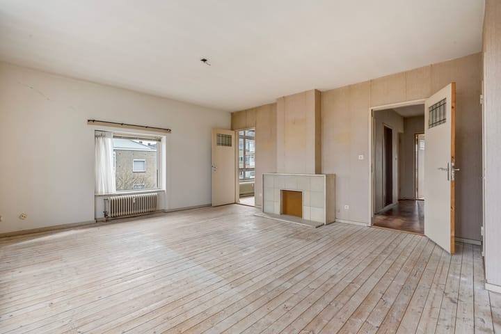 Appartement te koop: Van Trigtstraat 84, 'S-Gravenhage